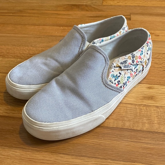 Vans Shoes - Patterned Vans